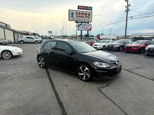 2020 Volkswagen Golf 1.4T TSI