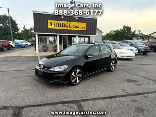2020 Volkswagen Golf 1.4T TSI