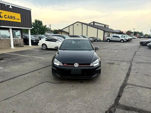 2020 Volkswagen Golf 1.4T TSI