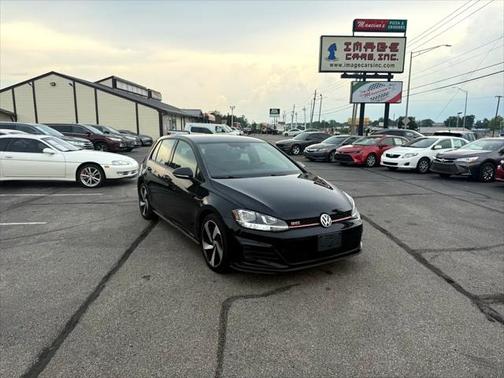 2020 Volkswagen Golf 1.4T TSI
