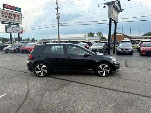 2020 Volkswagen Golf 1.4T TSI