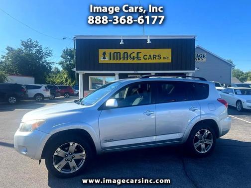 2008 Toyota RAV4 Sport