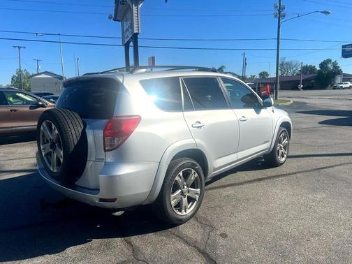2008 Toyota RAV4 Sport