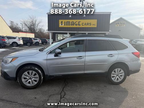 2017 Subaru Outback 2.5i Premium