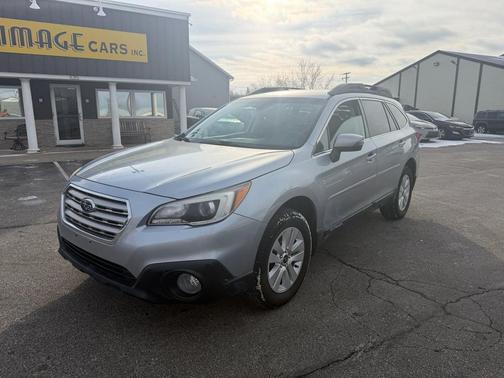 2017 Subaru Outback 2.5i Premium