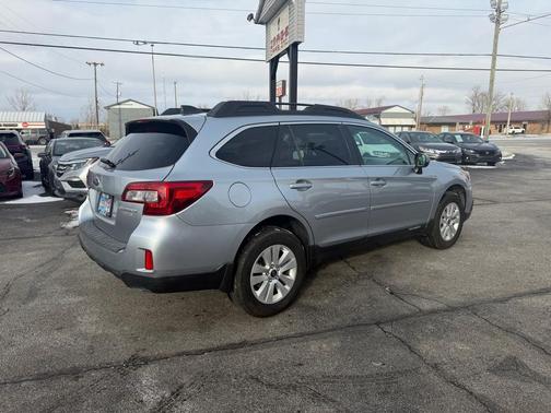 2017 Subaru Outback 2.5i Premium