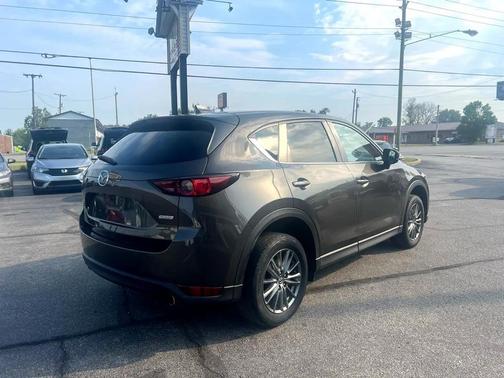 2018 Mazda CX-5 Touring