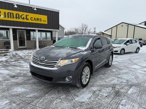 2012 Toyota Venza LE
