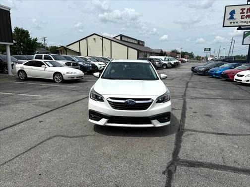 2022 Subaru Legacy Premium