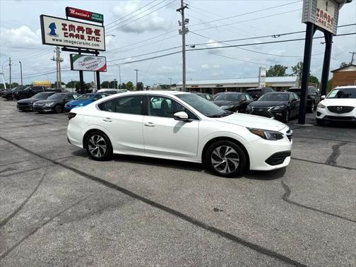 2022 Subaru Legacy Premium