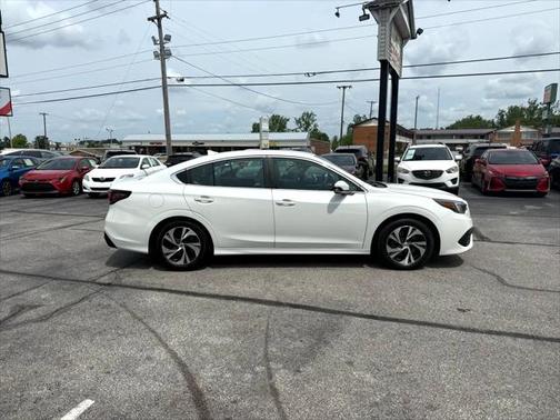 2022 Subaru Legacy Premium