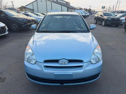 2010 Hyundai Accent GS