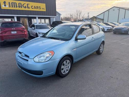 2010 Hyundai Accent GS