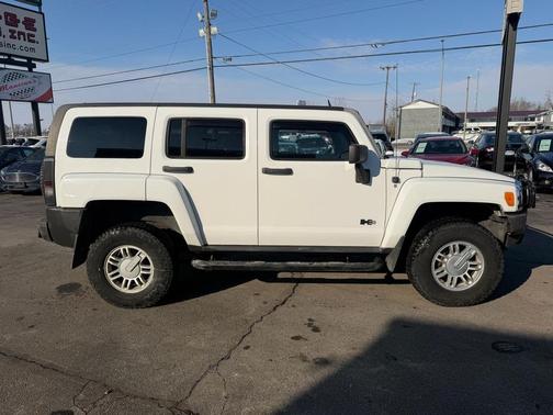 2007 Hummer H3 Base
