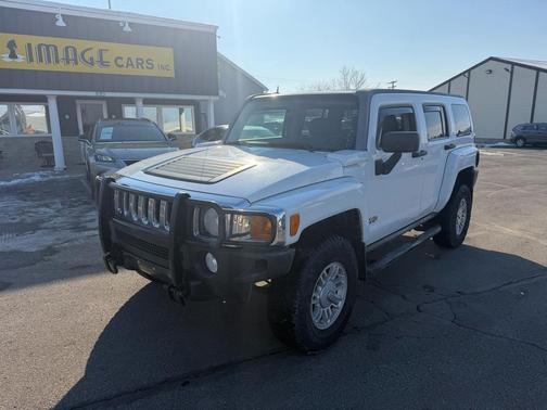 2007 Hummer H3 Base