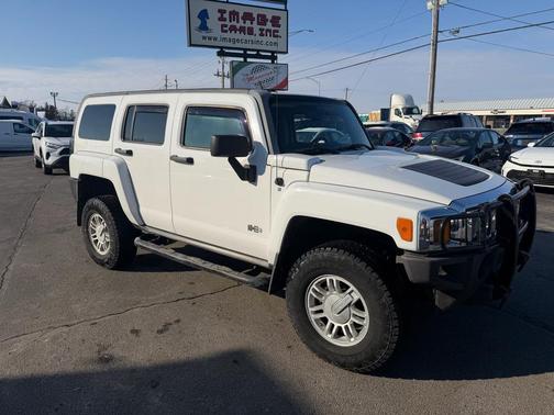 2007 Hummer H3 Base