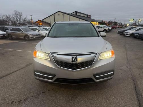 2015 Acura MDX 3.5L