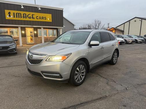2015 Acura MDX 3.5L