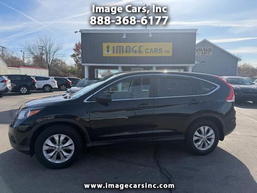 2014 Honda CR-V EX