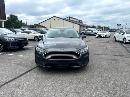 2020 Ford Fusion Hybrid SE