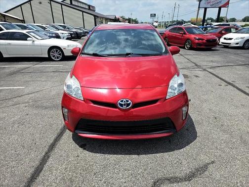 2013 Toyota Prius Persona
