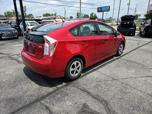 2013 Toyota Prius Persona