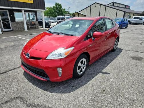 2013 Toyota Prius Persona