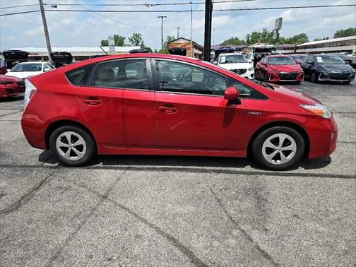2013 Toyota Prius Persona