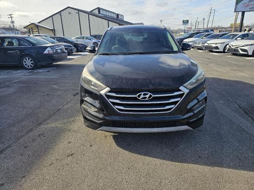 2017 Hyundai TUCSON Sport