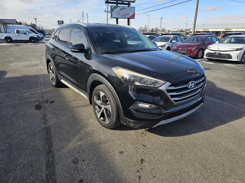 2017 Hyundai TUCSON Sport
