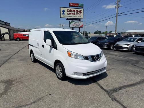 Fresh Powder 2015 Nissan NV200 SV