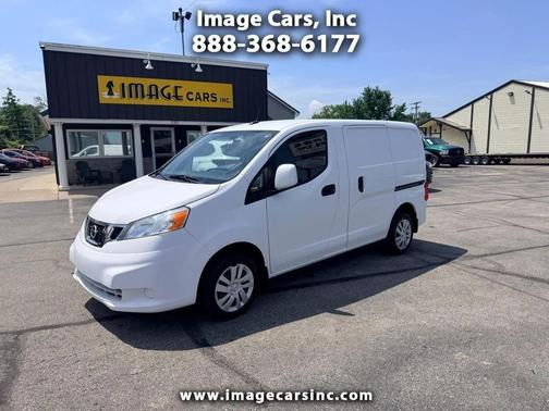 Fresh Powder 2015 Nissan NV200 SV