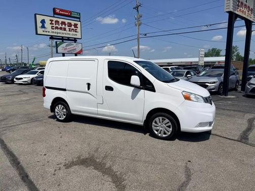 Fresh Powder 2015 Nissan NV200 SV