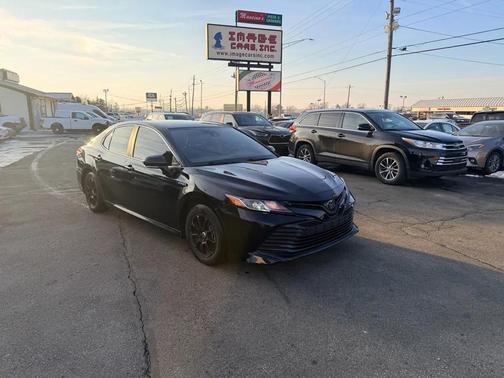 2020 Toyota Camry LE