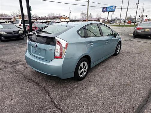 2015 Toyota Prius Persona Series Special Edition