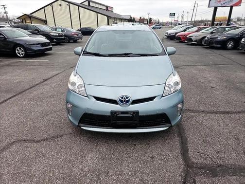 2015 Toyota Prius Persona Series Special Edition