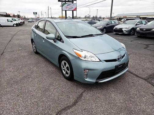 2015 Toyota Prius Persona Series Special Edition
