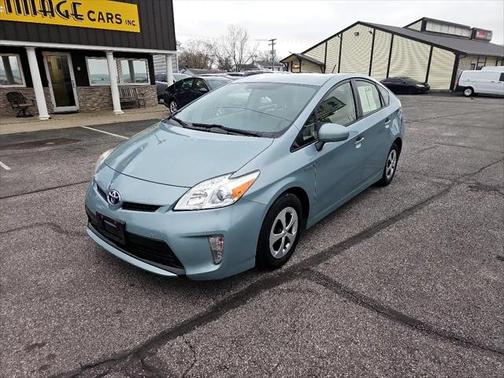 2015 Toyota Prius Persona Series Special Edition