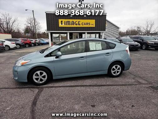 2015 Toyota Prius Persona Series Special Edition