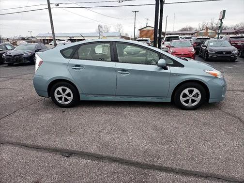 2015 Toyota Prius Persona Series Special Edition