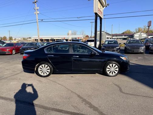2015 Honda Accord EX-L