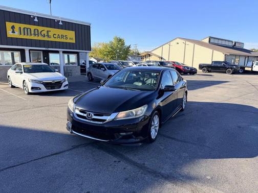 2015 Honda Accord EX-L