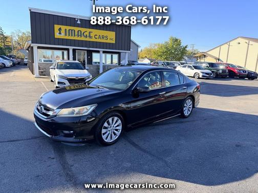 2015 Honda Accord EX-L