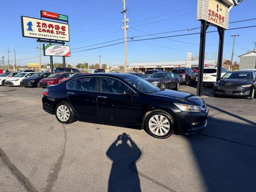 2015 Honda Accord EX-L