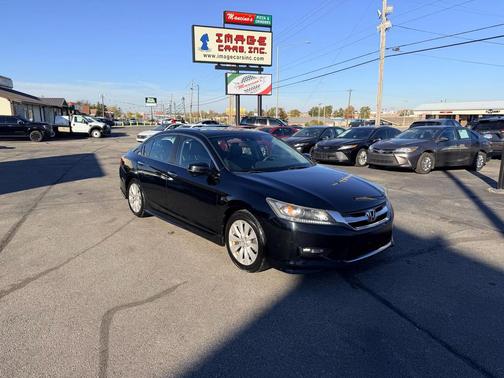 2015 Honda Accord EX-L