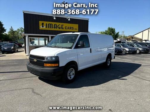 2021 Chevrolet Express 2500 RWD 2500 Regular Wheelbase WT