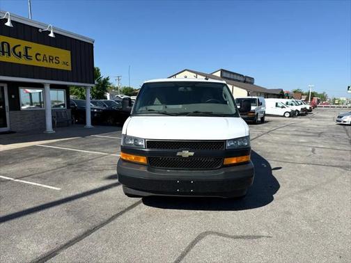 2021 Chevrolet Express 2500 RWD 2500 Regular Wheelbase WT