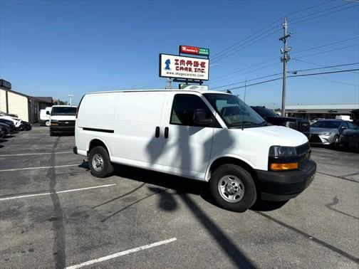 2021 Chevrolet Express 2500 RWD 2500 Regular Wheelbase WT