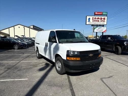 2021 Chevrolet Express 2500 RWD 2500 Regular Wheelbase WT