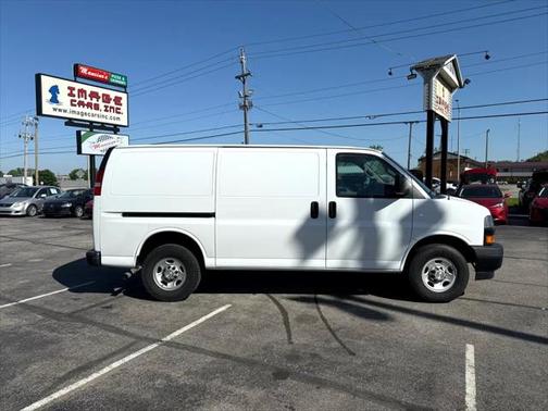2021 Chevrolet Express 2500 RWD 2500 Regular Wheelbase WT